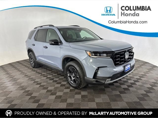 Used 2024 Honda Pilot TrailSport 360° Tour