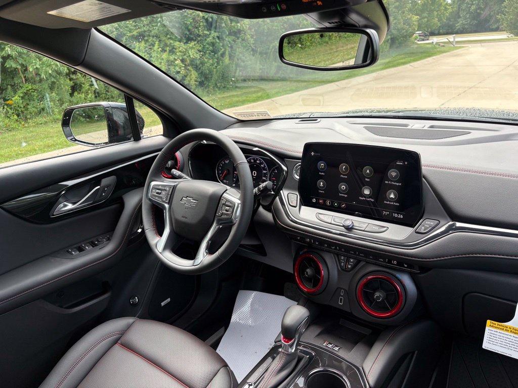 New 2026 Chevrolet Blazer RS w/ LPO, Floor Liner Package FWD image 32