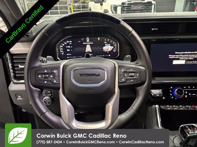 Certified 2026 GMC Sierra 1500 Denali AWD/4WD image 19