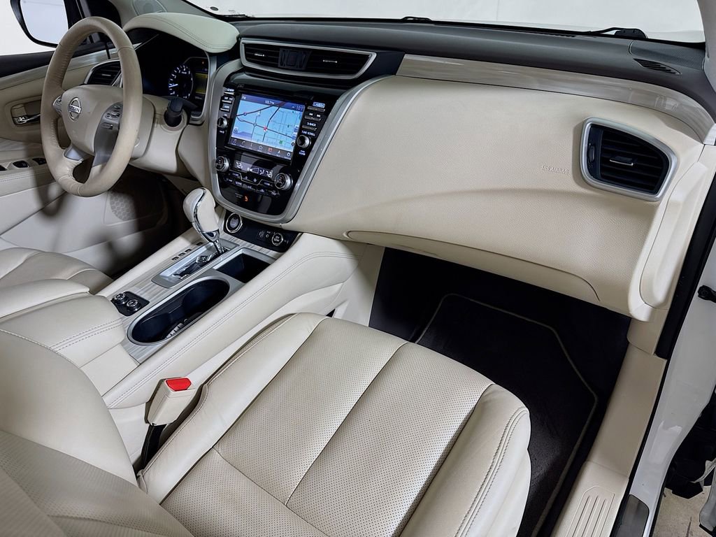 Used 2018 Nissan Murano Platinum image 29