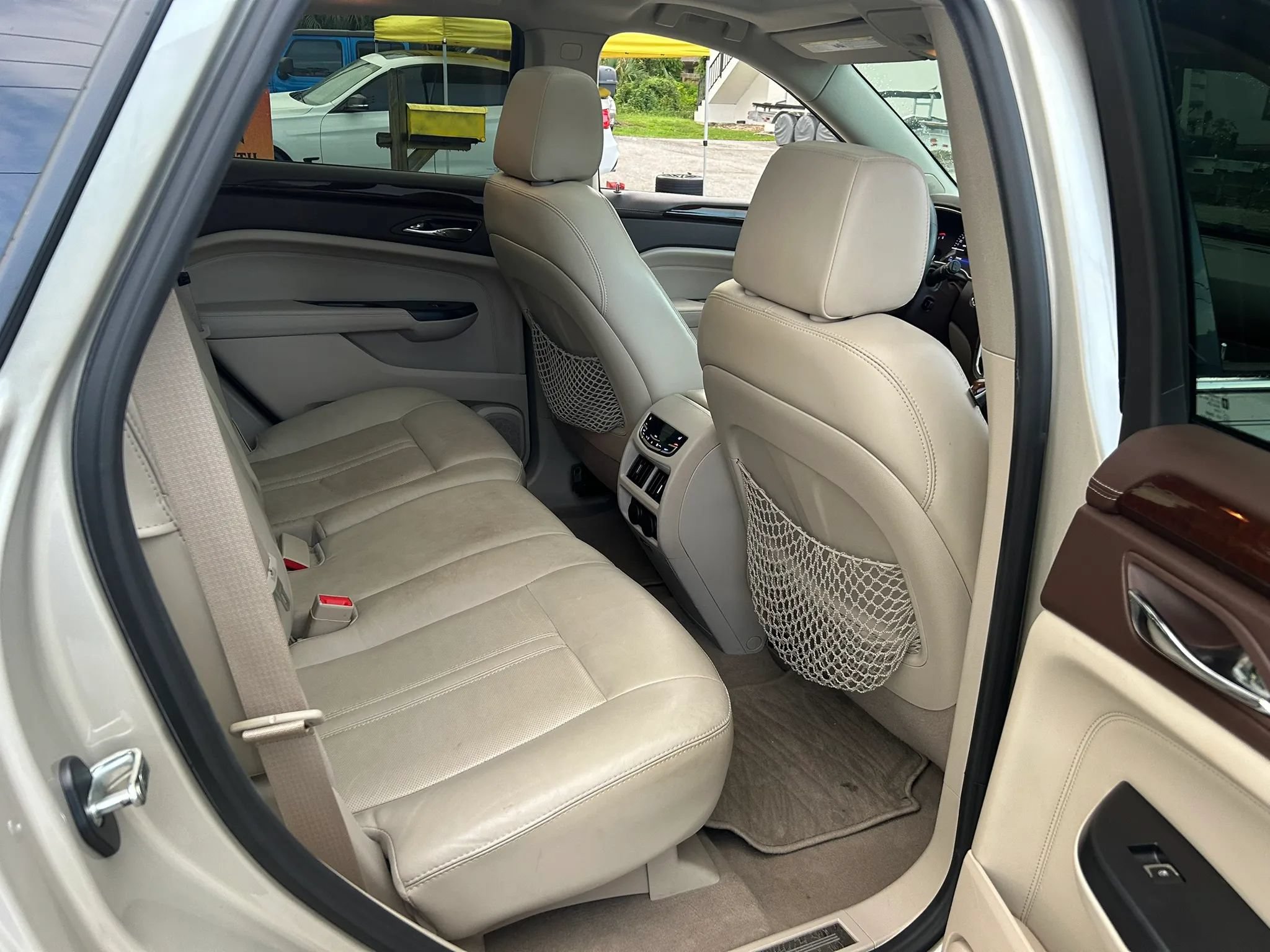 Used 2014 Cadillac SRX Premium FWD image 8