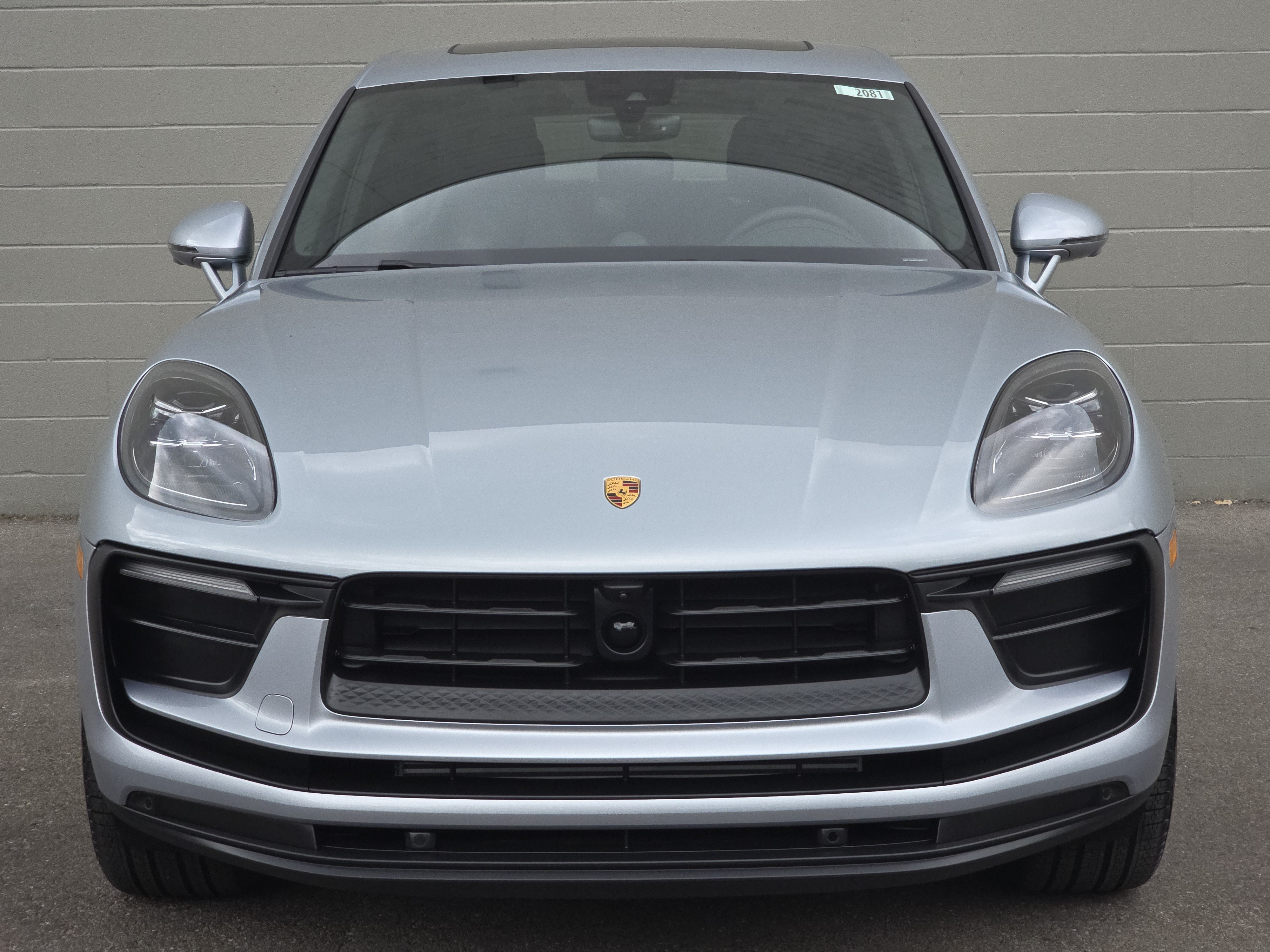 New 2026 Porsche Macan AWD/4WD image 12