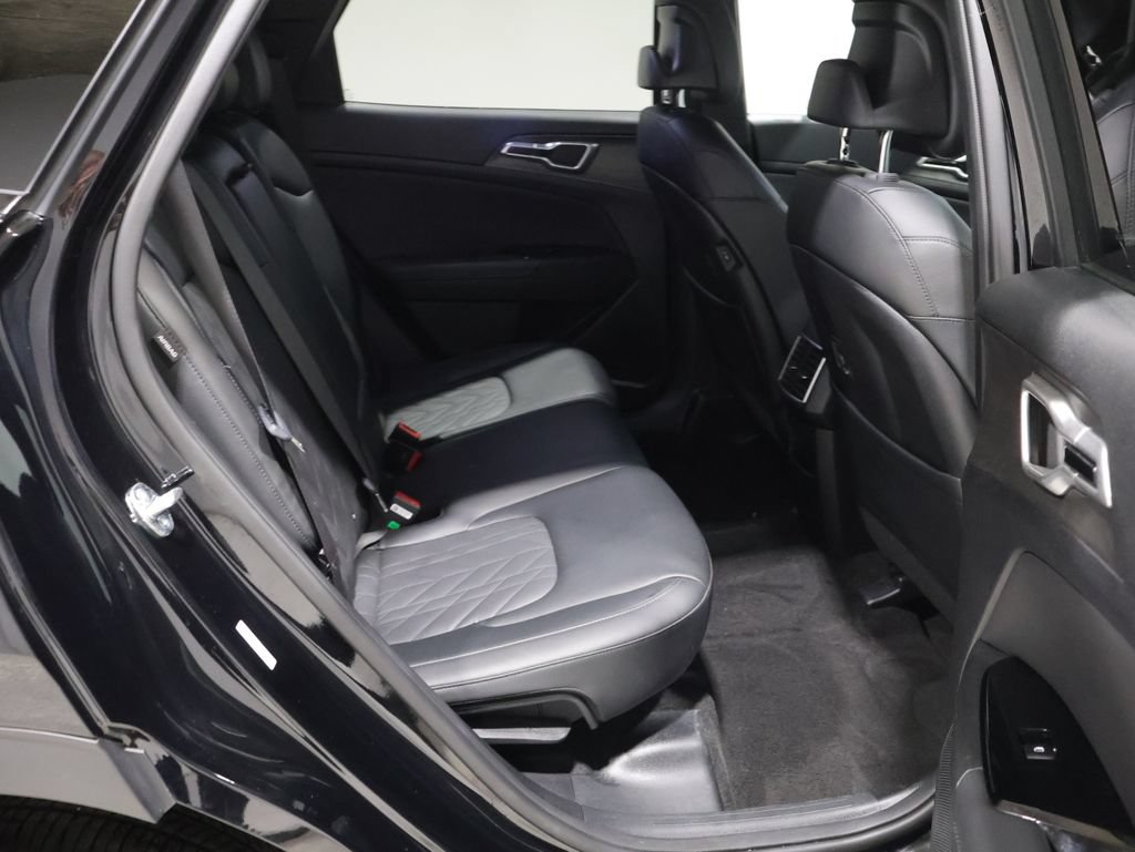 Used 2025 Kia Sportage X-Line w/ Premium Package AWD/4WD image 20