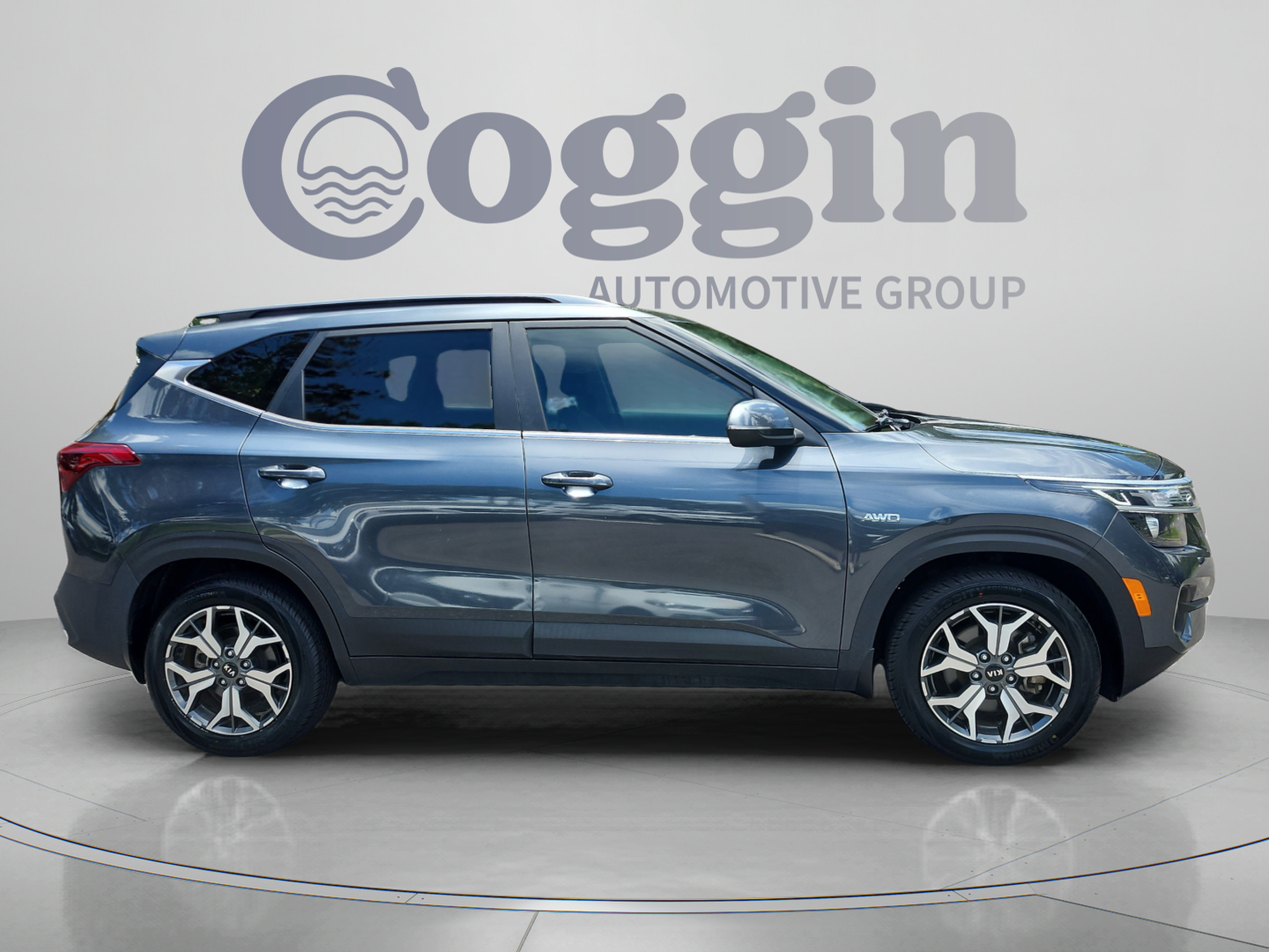 Used 2021 Kia Seltos EX AWD/4WD image 6