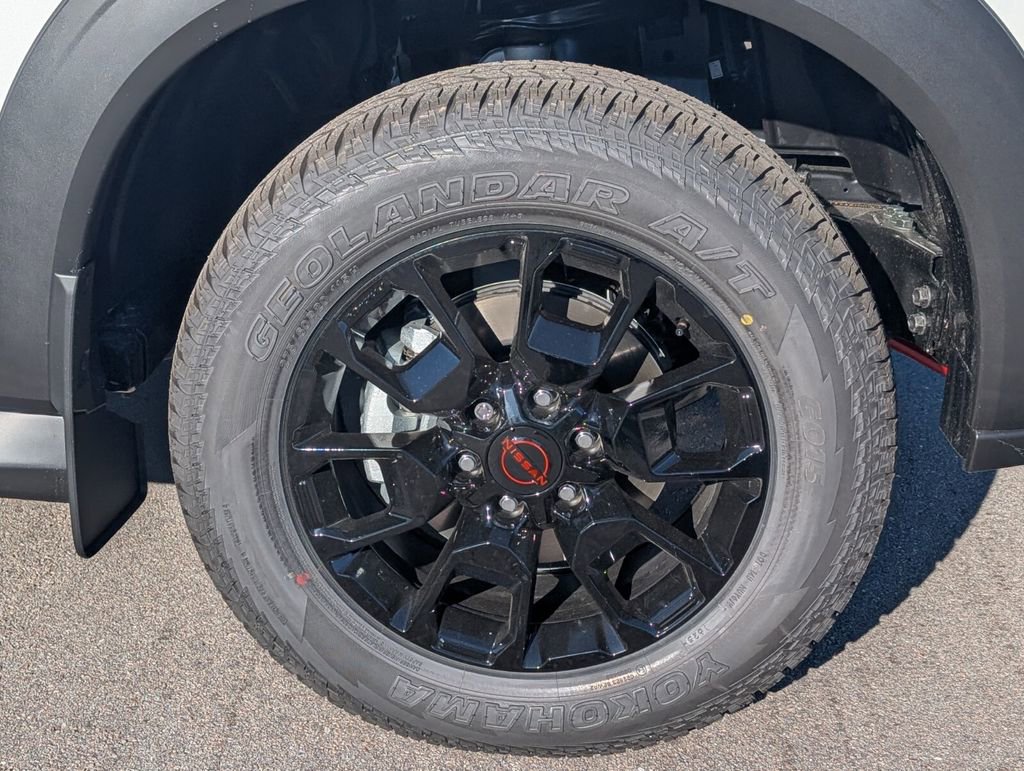 New 2026 Nissan Armada PRO-4X image 9