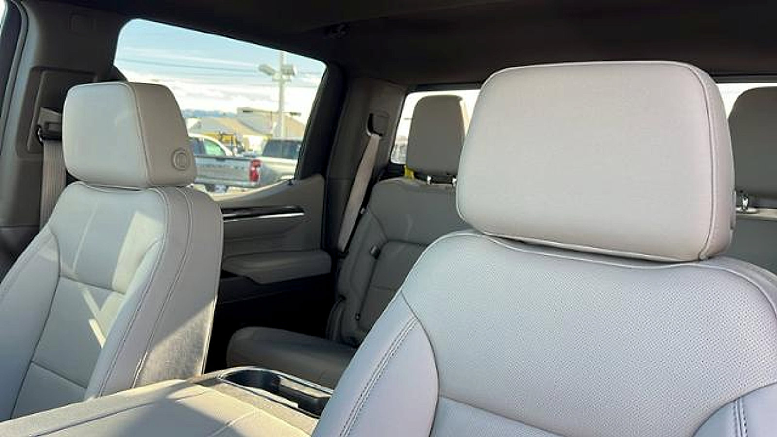 New 2026 Chevrolet Silverado 1500 LTZ w/ LTZ Premium Package image 22