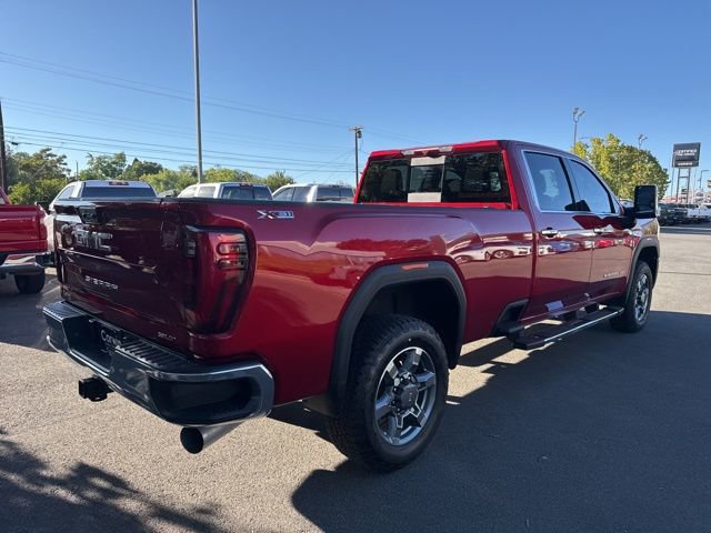 Used 2025 GMC Sierra 3500 SLT w/ SLT Premium Package image 6