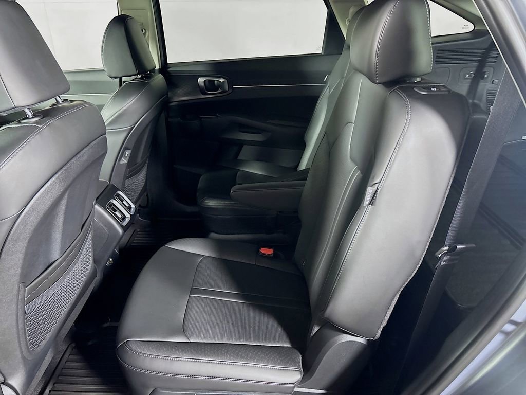 New 2025 Kia Sorento EX w/ Panoramic Sunroof Package image 21