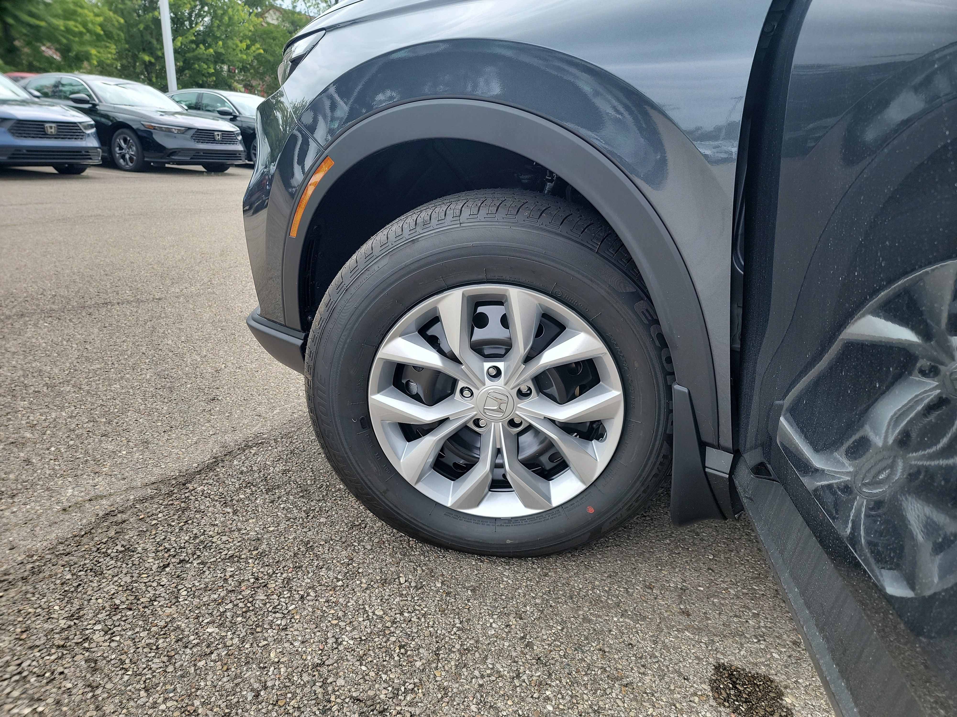 New 2027 Honda CR-V LX image 28