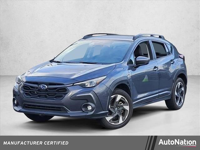 Used 2024 Subaru Crosstrek 2.5i Limited w/ Popular Package #4A