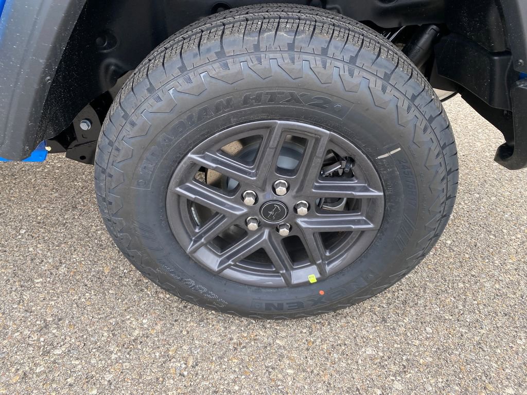 New 2026 Jeep Wrangler Unlimited Sport AWD/4WD image 27