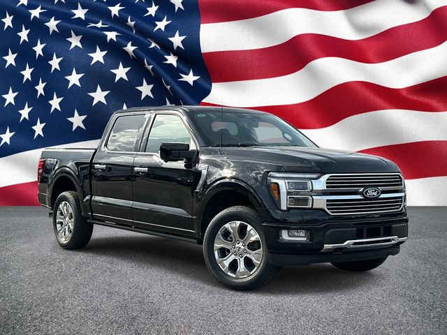 New 2026 Ford F150 Platinum w/ Equipment Group 702A High AWD/4WD image 9