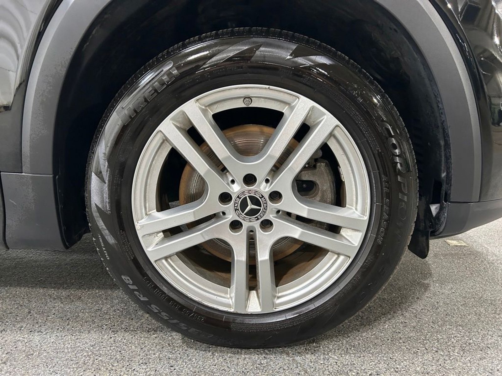 Used 2022 Mercedes-Benz GLB 250 4MATIC image 10