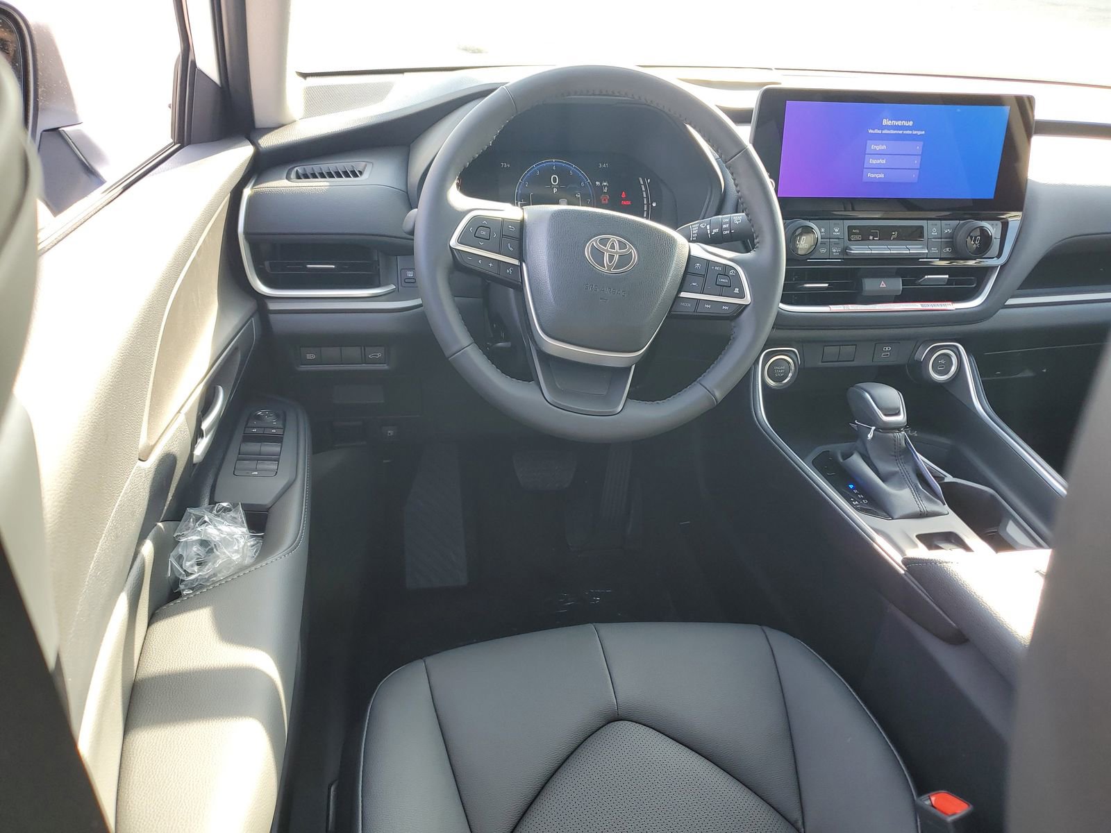 New 2026 Toyota Grand Highlander XLE image 11