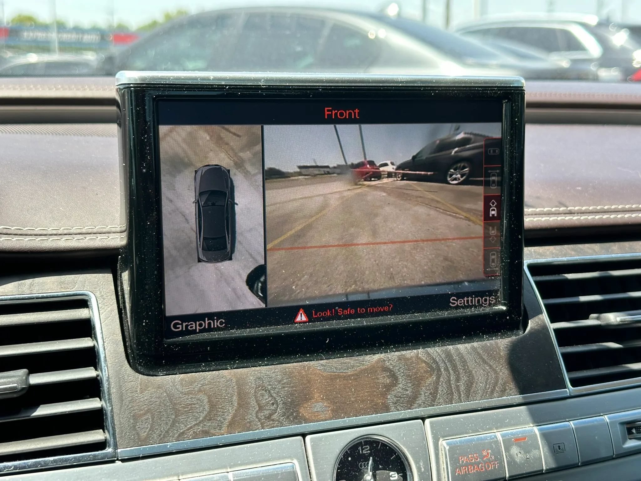 Used 2014 Audi A8 L TDI AWD/4WD image 38
