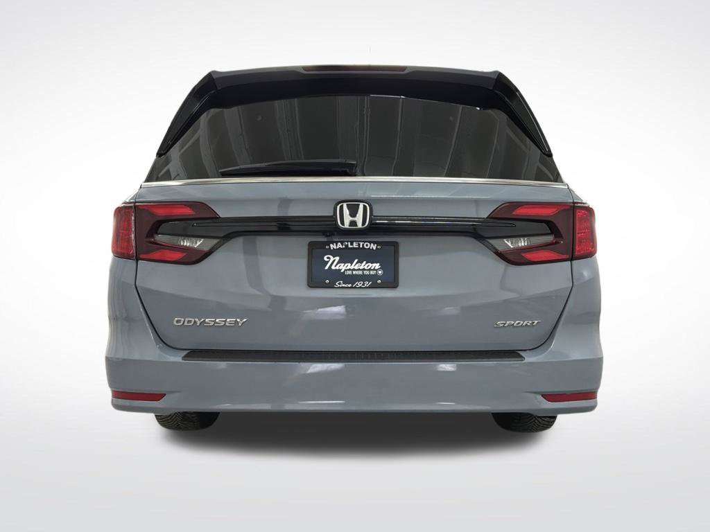 Certified 2023 Honda Odyssey Sport image 25