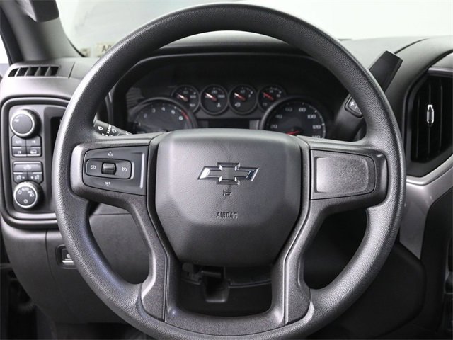 Used 2021 Chevrolet Silverado 1500 Custom w/ Rally Edition image 28