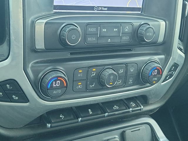 Used 2017 GMC Sierra 1500 SLT w/ Suspension Package, Off-Road AWD/4WD image 31
