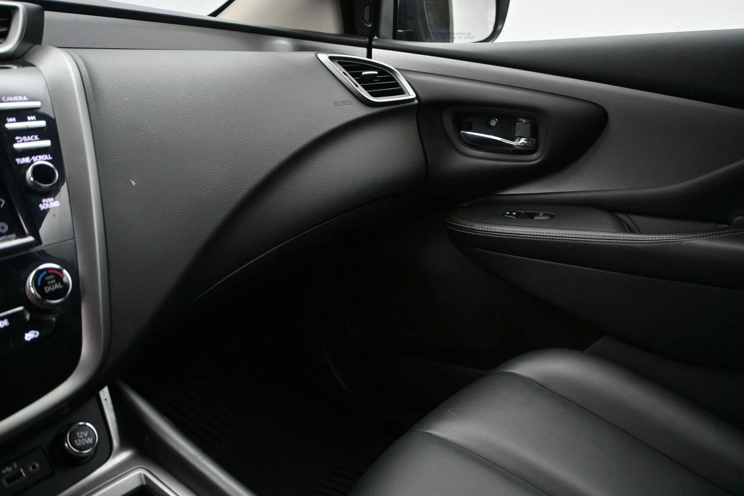 Certified 2023 Nissan Murano SV w/ SV Midnight Edition Package AWD/4WD image 6