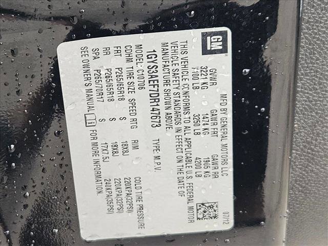 Used 2013 Cadillac Escalade 2WD image 27