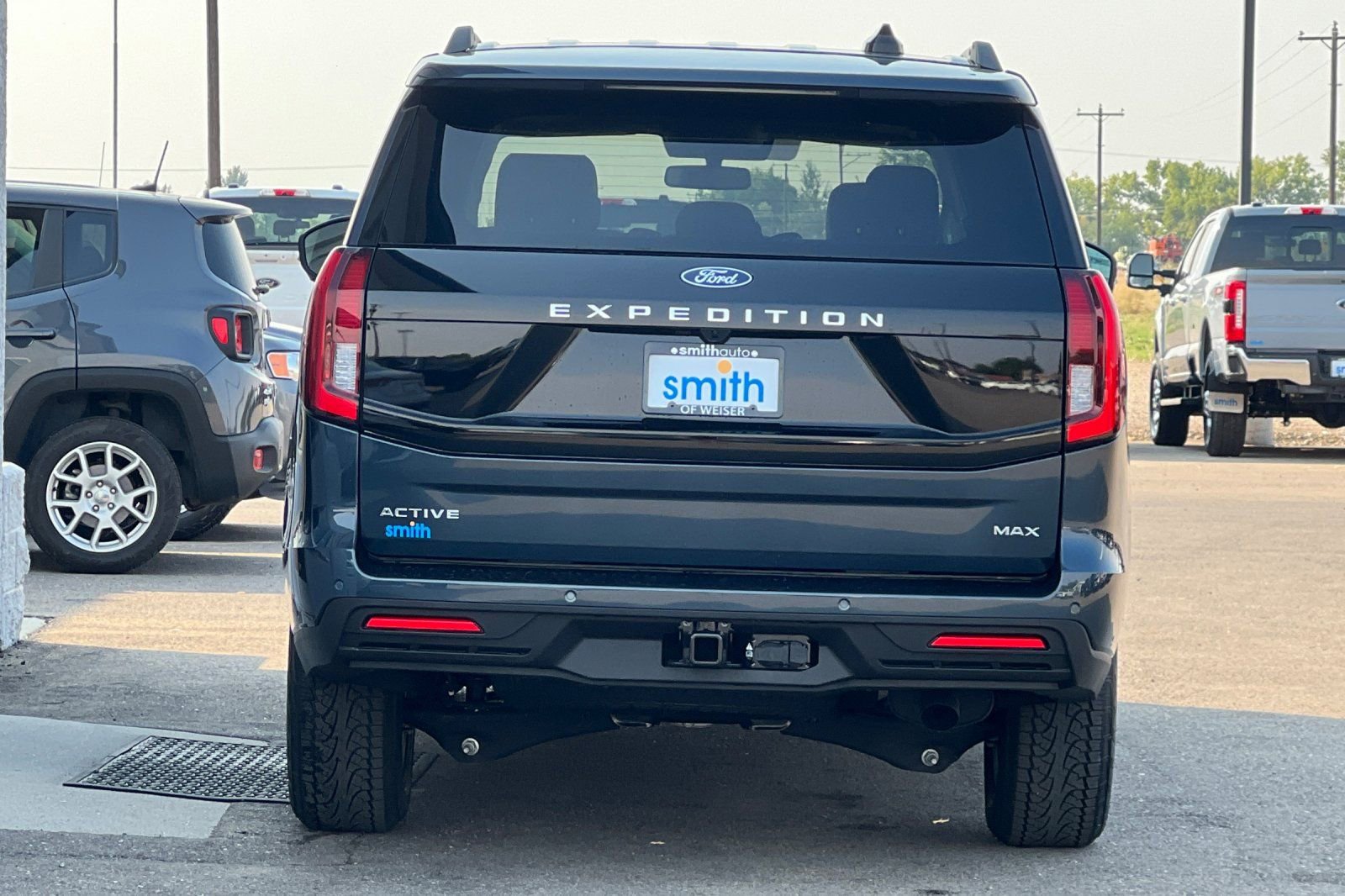 New 2025 Ford Expedition Max Active image 6