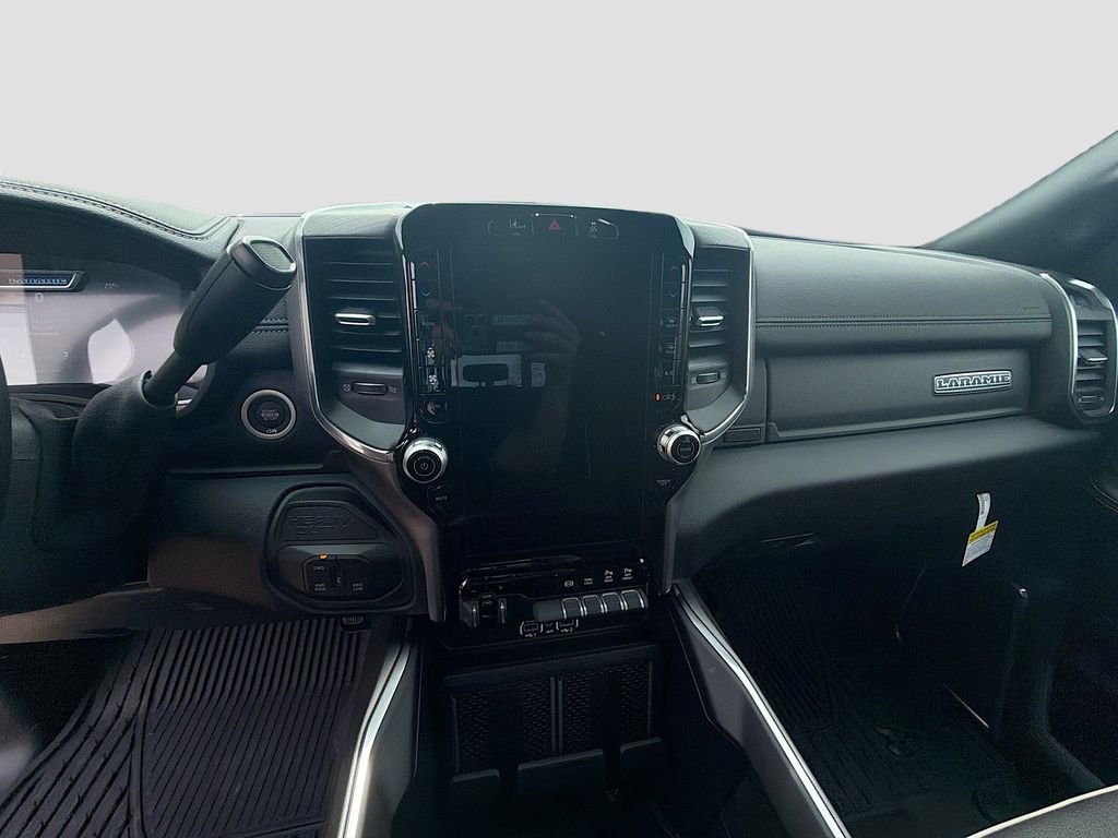 New 2026 RAM 3500 Laramie w/ Night Edition AWD/4WD image 26