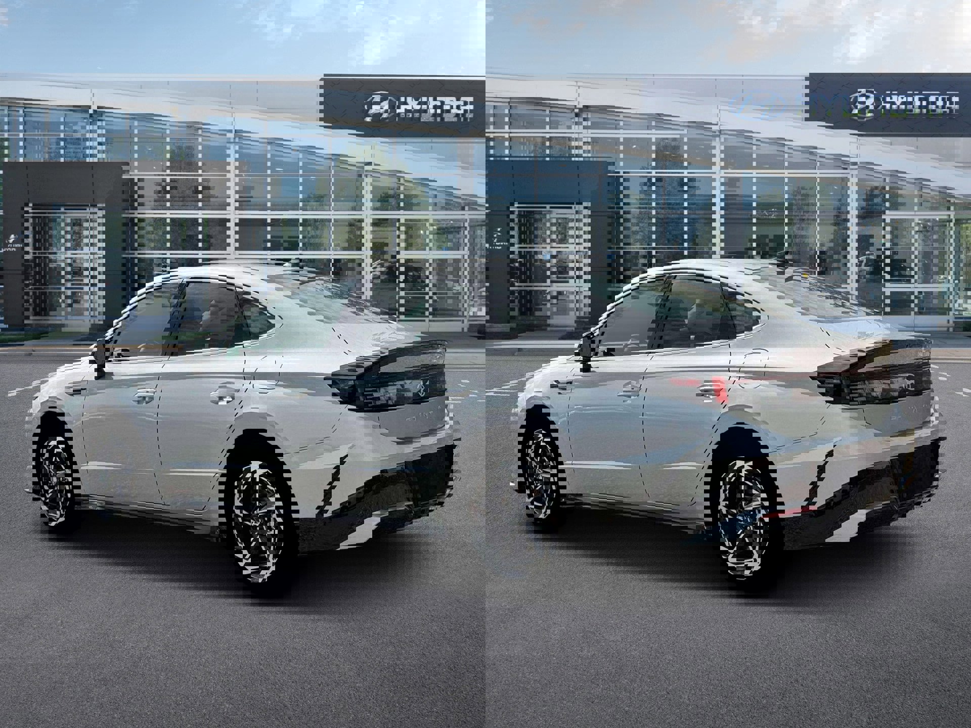 New 2026 Hyundai Sonata SEL image 4