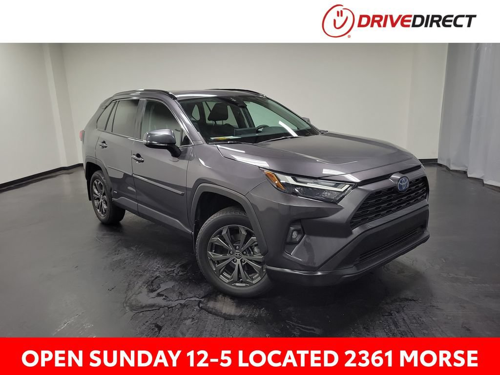 Used 2024 Toyota RAV4 XLE Premium w/ Weather Package