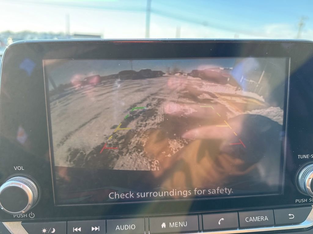 Used 2025 Nissan Altima 2.5 SR image 49