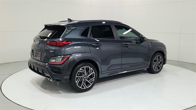 Used 2022 Hyundai Kona N Line w/ Tech Package image 8