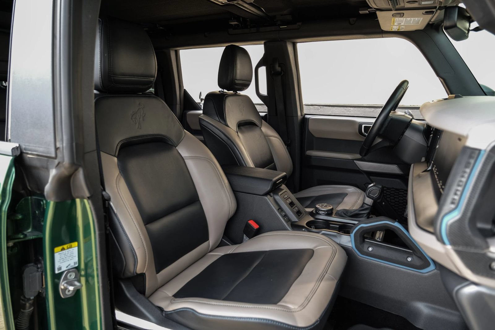 Used 2023 Ford Bronco Wildtrak AWD/4WD image 34