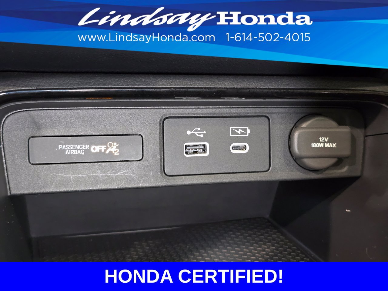 Certified 2024 Honda CR-V EX image 22