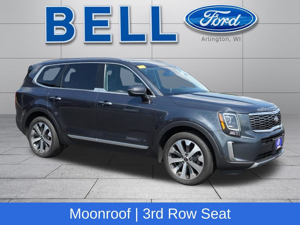 Used 2020 Kia Telluride S FWD image 1