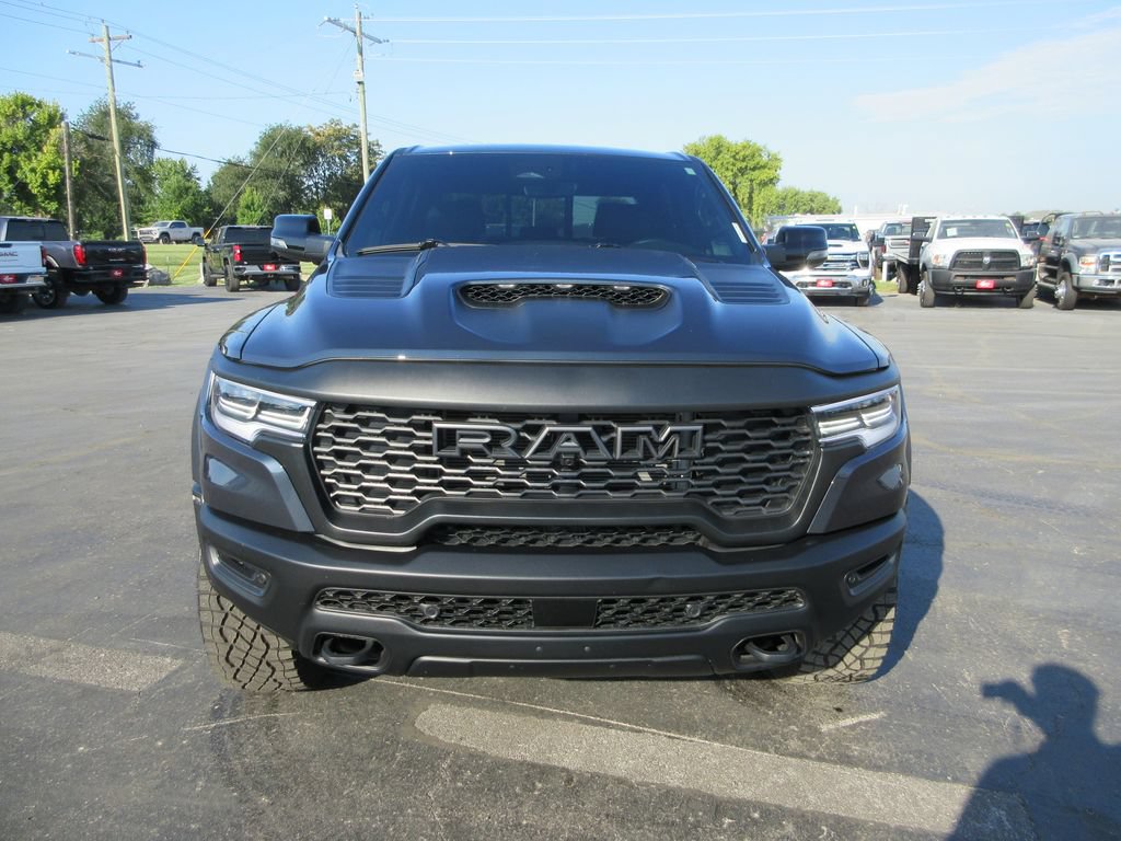 Used 2026 RAM 1500 RHO w/ Bed Utility Group AWD/4WD image 14