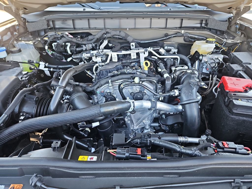 New 2025 Ford Bronco Big Bend image 15