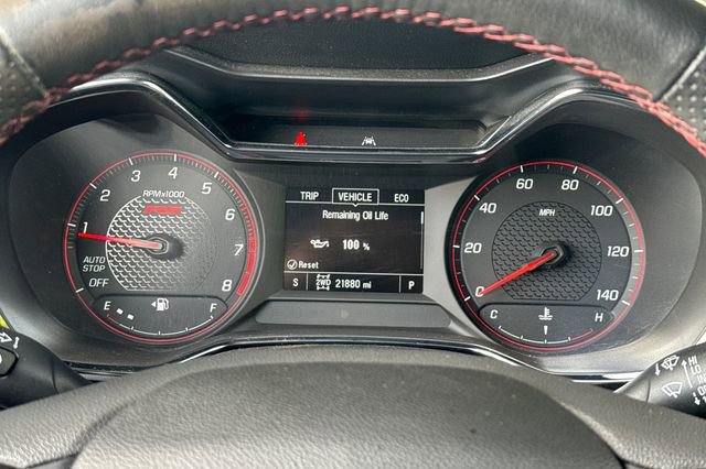 Used 2023 Chevrolet TrailBlazer RS w/ Convenience Package image 37