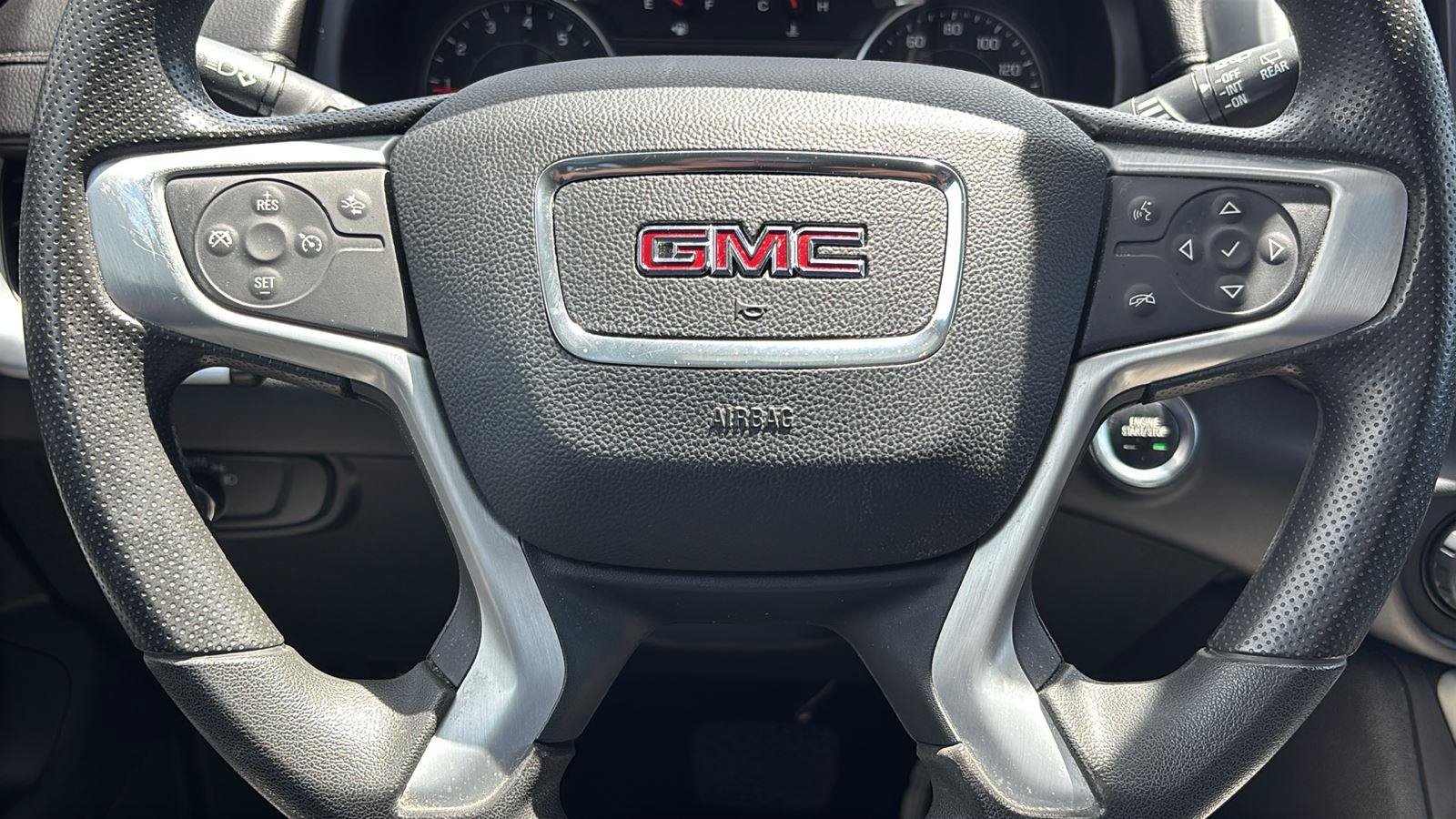 Used 2023 GMC Terrain SLE FWD image 22