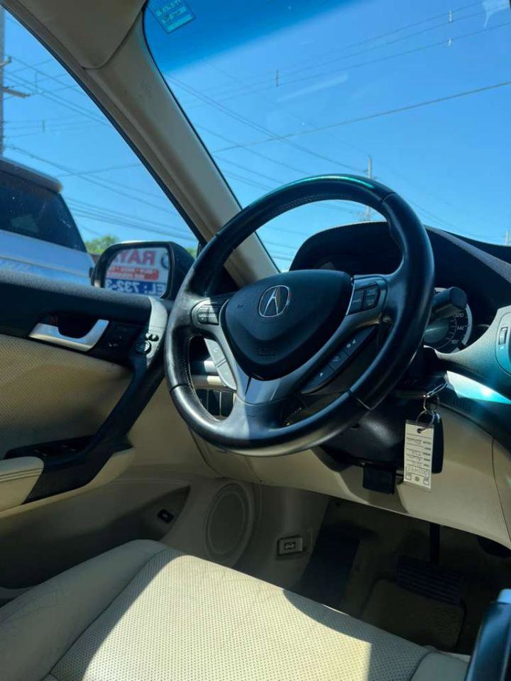 Used 2012 Acura TSX Sedan FWD image 30