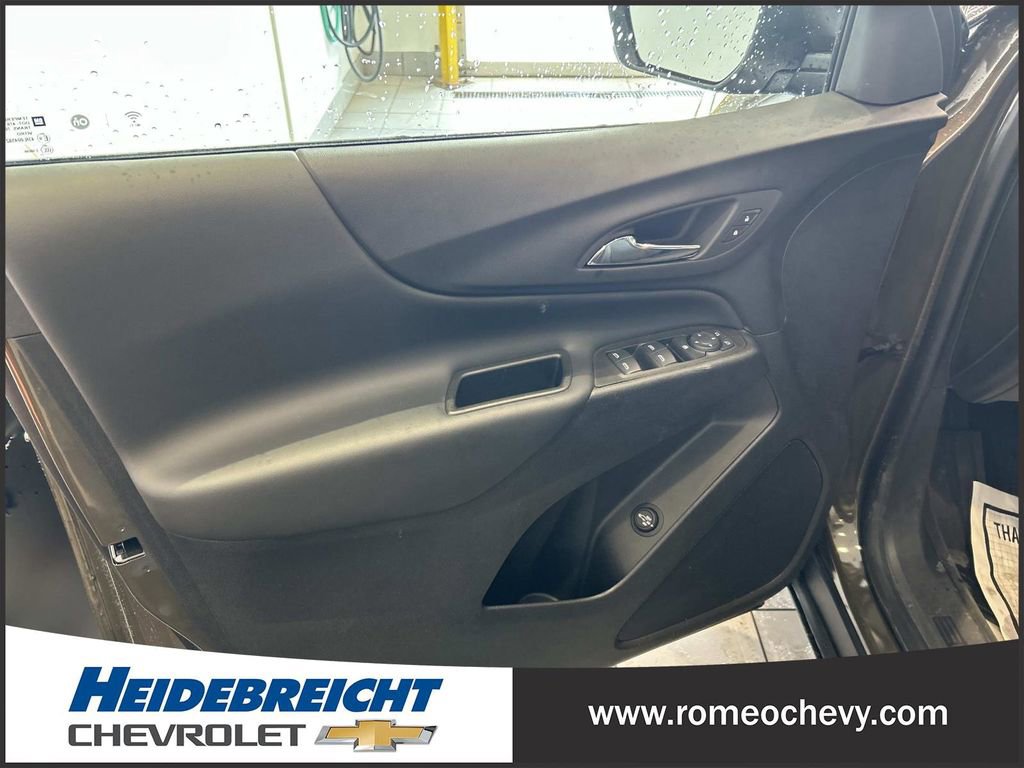 Used 2024 Chevrolet Equinox LT w/ LPO, Floor Liner Package image 11
