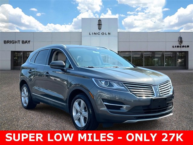 Used 2017 Lincoln MKC Premiere