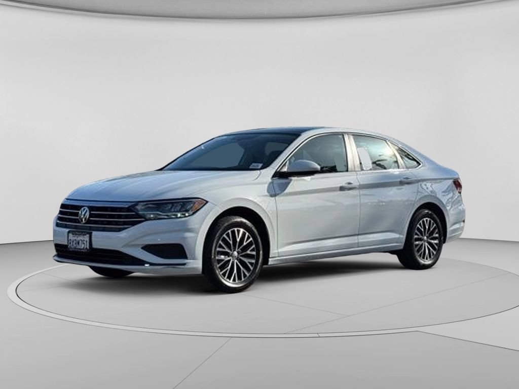 Used 2021 Volkswagen Jetta SE FWD image 10