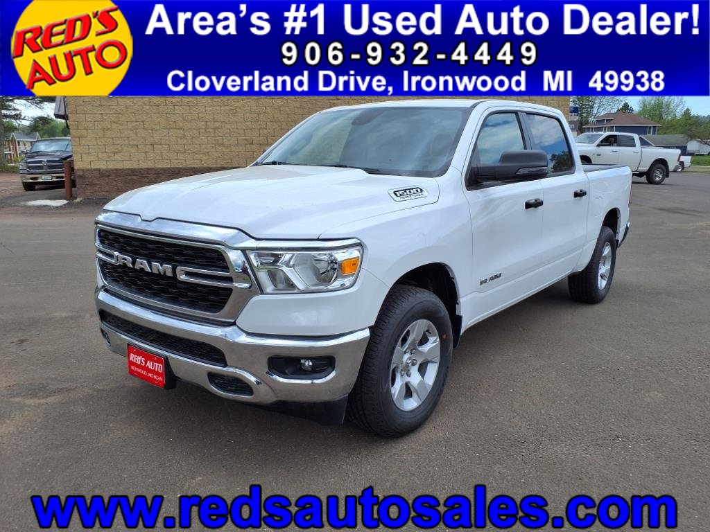 Used 2023 RAM 1500 Big Horn