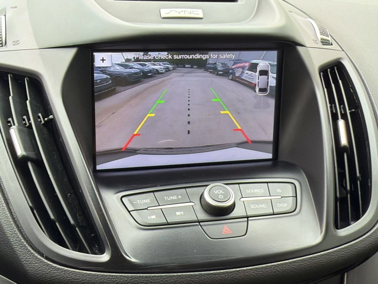 Used 2017 Ford Escape SE w/ Equipment Group 201A FWD image 18