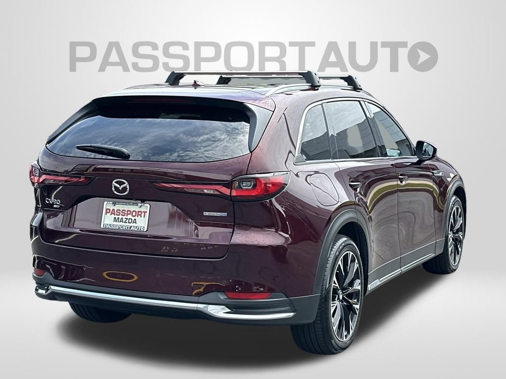 Certified 2024 MAZDA CX-90 Plug-In Hybrid w/ Premium Plus AWD/4WD image 5