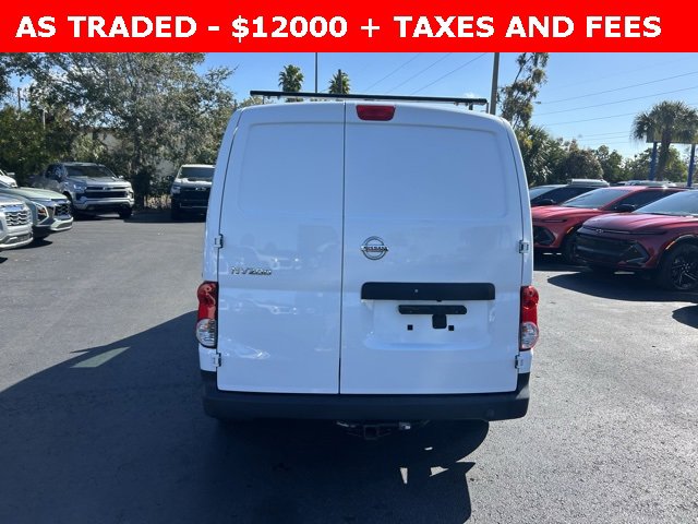 Used 2020 Nissan NV200 S image 5