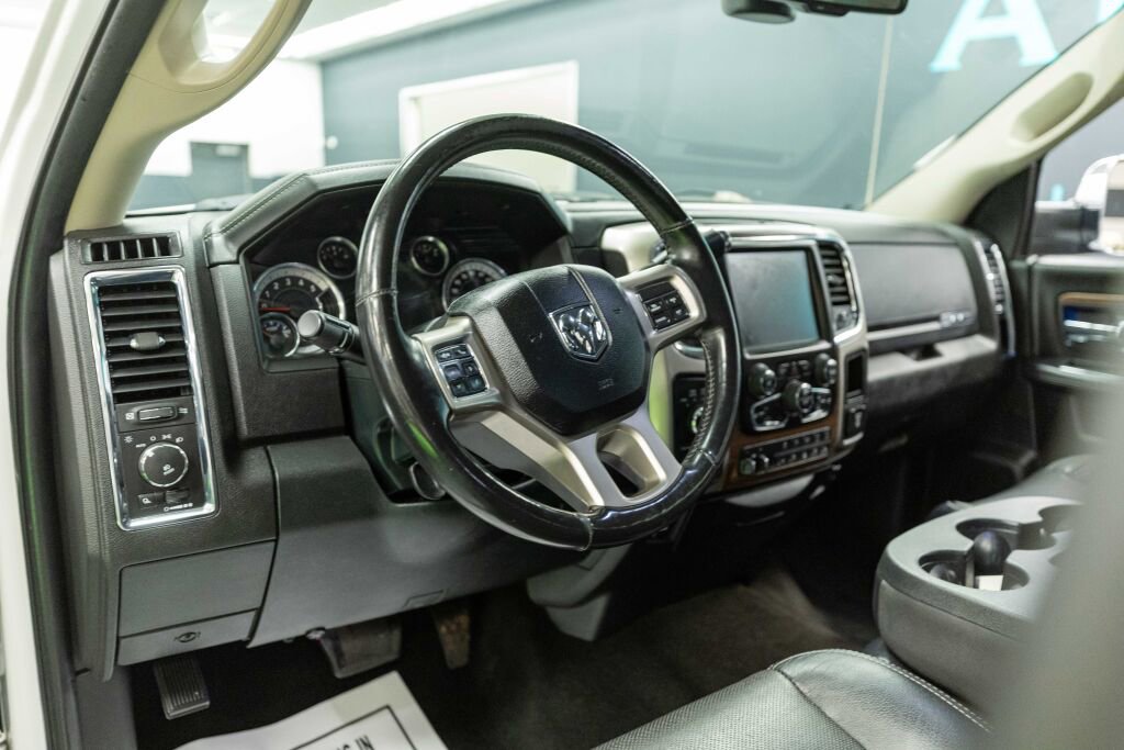 Used 2016 RAM 2500 Laramie image 12