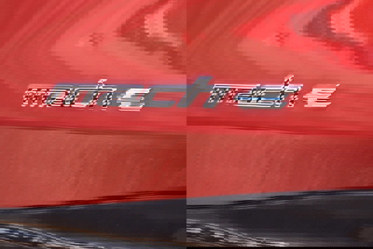 Certified 2024 Ford Mustang Mach-E Premium image 39