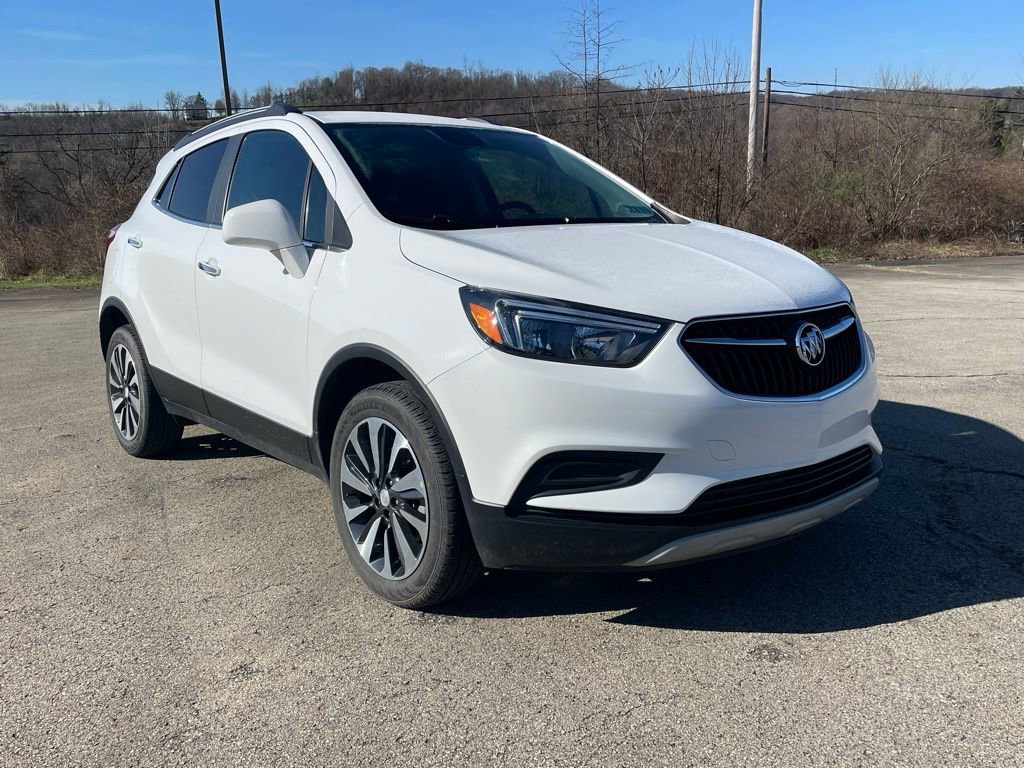 Used 2021 Buick Encore Preferred