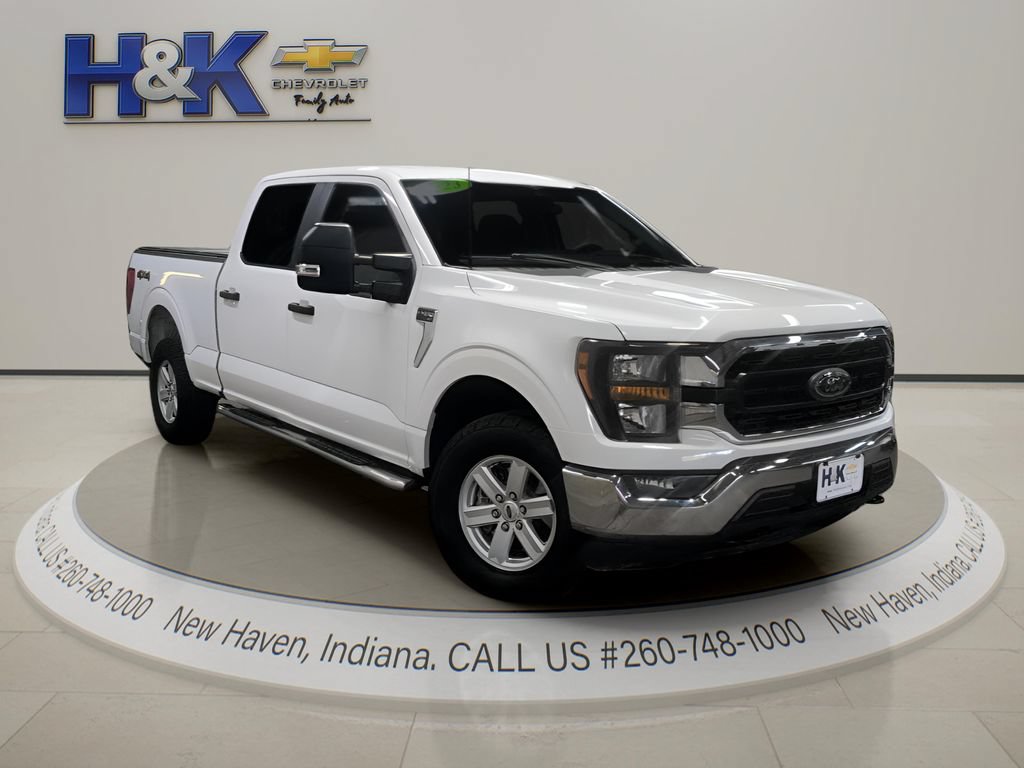 Used 2023 Ford F150 XLT w/ Trailer Tow Package