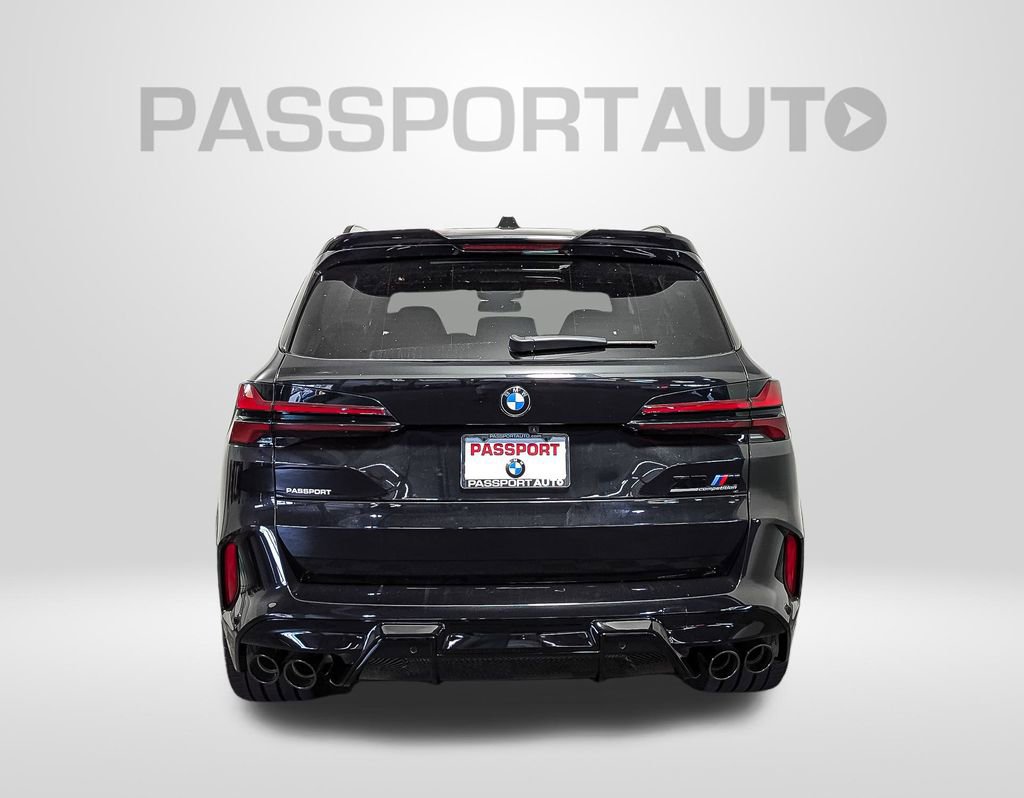 New 2026 BMW X5 M Competition image 5